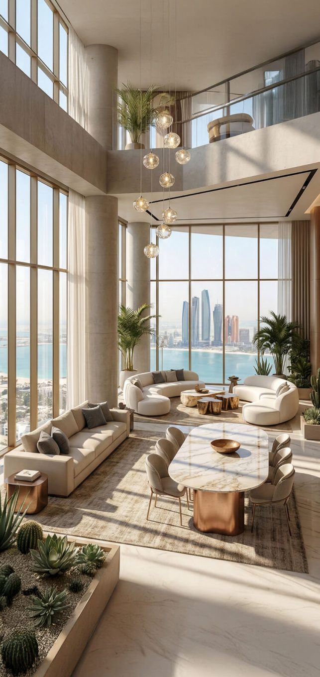 Abu Dhabi, Al Reem Island